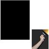 SEMINISMAR Pellicola Oscurante per Vetri Finestre Anti UV,Pellicola Protettiva per Finestre,Pellicola di vetro smerigliato,Pellicola statica adesiva per finestre Privacy Film Anti UV per casa ufficio,30x200CM