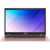 ASUS NOTEBOOK E410MA ROSE GOLD 14 FHD Intel® Celeron® N4020 N 4 GB DDR4 128 GB eMMC Wi-Fi, Windows 10 S, NUMBERPAD