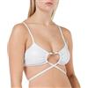 Calvin Klein Bralette-RP 250 KW0KW02250, Bianco (Pvh Classic White), XS Donna