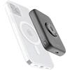 Cellularline | Caricabatterie Portatili | Caricabatterie portatile compatibile con MagSafe