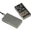KALEA-INFORMATIQUE Alloggiamento in alluminio USB 3.2 20G per 2 SSD M2 NVMe, standalone o cluster Raid 0 1 Large. con ventola di raffreddamento