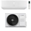 Bosch Climatizzatore Monosplit Climate 3000i CL3000iU W26E da 9000 btu R-32 Inverter Wi-Fi Optional Classe A++ ,