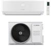 Bosch Climatizzatore Monosplit Climate 3000i CL3000iU W70E da 24000 btu R-32 Inverter Wi-Fi Optional Classe A++ ,