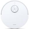 Ecovacs DEEBOT T10 aspirapolvere robot 0,4 L Senza sacchetto Bianco [DEEBOT T10]