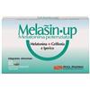 POOL PHARMA Srl Melasin Up - melatonina potenziata 1 mg - 60 compresse