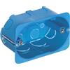 VIMAR Scatola incasso 3 posti pareti leggere - V71703