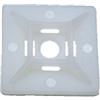 COBRA Basetta adesiva per fascette 12x12 nat - 9640