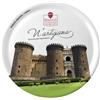 Birrificio Artigianale Napoletano PIATTI PIZZA 33CM. MASCHIO ANGIOINO