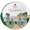 Birrificio Artigianale Napoletano PIATTI PIZZA 33CM. SANTA CHIARA