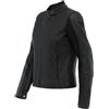 Dainese Outlet Razon 2 Perforated Leather Jacket Nero 44 Donna