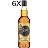 (6 BOTTIGLIE) Sailor Jerry - Caribbean Spiced Rum - 70cl