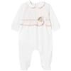Mayoral tutina lunga elegante per Bimba Bianco 0-1 mese (55cm)