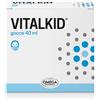 OMEGA PHARMA SRL Vitalkid Gocce integratore multivitaminico 40ml scade 30-11-2024