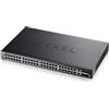 Zyxel XGS2220-54 Gestito L3 Gigabit Ethernet (10/100/1000)