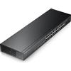 Zyxel GS-1900-24 v2 Gestito L2 Gigabit Ethernet (10/100/1000) 1U Nero