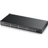 Zyxel GS1900-48-EU0102F switch di rete L2 Gigabit Ethernet (10/100/1000) Nero