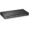 Zyxel GS1920-48V2 Gestito Gigabit Ethernet (10/100/1000) Nero