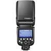 Godox TT685II-C Speedlite E-TTL per Fotocamera, 1/8000s HSS, 2.4G Wireless X Sistema Compatibile per Fotocamera Canon
