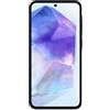 Samsung Galaxy A55 5G,Clear Cover inclusa, Smartphone Android 14, Display FHD+ Super AMOLED 6.6", 8GB RAM e 128GB di memoria interna espandibile, Batteria 5.000 mAh, Awesome Navy [Versione Italiana]