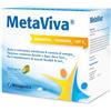 METAGENICS BELGIUM BVBA MetaViva - Integratore di Magnesio e Potassio con Vitamina C - 20 Bustine