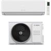 Bosch Climatizzatore Monosplit Climate 4000i CL4000iU W35E da 12000 btu R-32 Inverter Wi-Fi Incluso Classe A++ ,