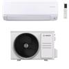 Bosch Climatizzatore Monosplit Climate 6000i CL6000iU W26E da 9000 btu R-32 Inverter Wi-Fi Incluso Classe A+++ ,