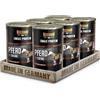 Belcando Single Protein lattina [6x400g Cavallo] | Cibo umido puro per cani | Alimento umido monoproteico