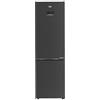 Beko - Frigorifero Combinato B5RCNE406LXBRW Total No Frost Classe C Capacità Lorda /Netta 407/355 Litri Colore Nero Acciaio Inossidabile