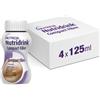 Nutricia - Nutridrink Compact Fibre Gusto Caffè Confezione 4X125 Ml