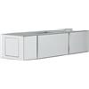 Grohe 48180000 supporto scorrevole per aste doccia e sistemi doccia Euphoria Cube