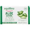 Equilibra Sapone Naturale Aloe 100Ml