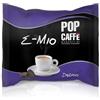 Pop Caffè 100 Capsule E-mio Pop Miscela Deciso Forte
