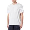 Champion Legacy Athleisure-S/S Crewneck T-Shirt, Grigio Chiaro, L Uomo
