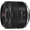 Canon RF 35mm F1.8 IS STM Macro (prezzo €479 dopo cashback)