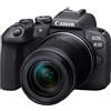 Canon EOS R10 + RF-S 18-150mm f/3.5-6.3 IS STM Garanzia Italia