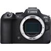 Canon EOS R6 Mark II Body (Prezzo €2089 dopo Cashback)