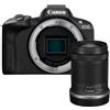 Canon EOS R50 + obiettivo RF-S 18-150mm F3.5.-6.3 IS STM Garanzia Italia