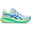 ASICS Scarpa Running Man Uomo ASICS GEL NIMBUS 26 1011B847-400 Lite-show/Sea Glass