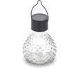 Aigostar Lanterna Segnapasso Cruet 0,006W alimentazione solare Bianco caldo 2700K Aigostar
