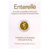 Enterelle Plus Integratore Fermenti Lattici 24 Bustine