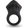 Strap-On-Me VelvOr Rooster Ivar Anelli fallici e vibranti Nero Taglia Unica