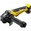 Stanley smerigliatrice angolare a batteria Fatmax SFMCG700M2K-QW 125 mm