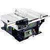 Festool Sega circolare da banco a batteria CSC SYS 50 EBI-Basic