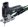 Festool Seghetto alternativo a batteria PS 300 EQ-Plus TRION
