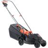 Black+Decker Rasaerba a spinta elettrico lama da 32 cm 1000w Black&decker