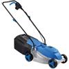 Hyundai Rasaerba elettrico a spinta 1200 W 25 litri Hyundai 65410