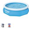 Bestway Piscina gonfiabile Bestway 57270 Fast Set Pool 305x76 cm