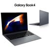 SAMSUNG - Ultrabook Galaxy Book4 Monitor 15.6' Full HD Intel Core 7 150U Ram 16 GB SSD 1 TB Intel Graphics 2 x USB 3.2 Windows 11 Home - SPEDIZIONE GRATUITA