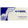 New.fa.dem. New Fa.Dem. - Glycerol Supposte Adulti Confezione 18 Pezzi