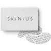 Skinius - Rimage Patches Occhi Riutilizzabili Confezione Doppio Specchietto Con 2 Patches